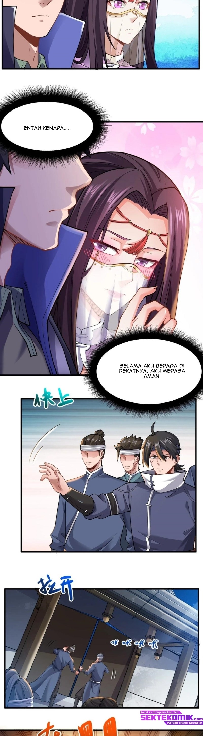First Dragon (Yuanlong) Chapter 133 Gambar 13